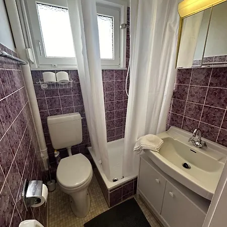 בית נופש Haus Westerbergen Bay