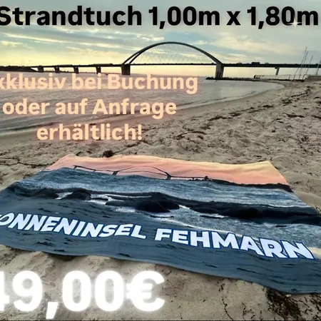 Haus Westerbergen Bay Fehmarn
